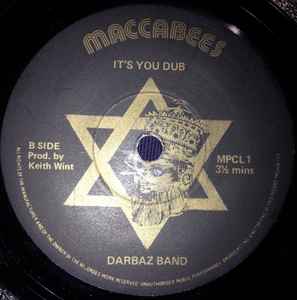 Lennox Cameron* ‎– It's You