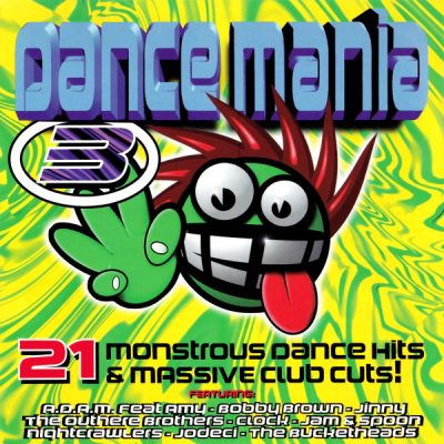 Various - Dance Mania 3