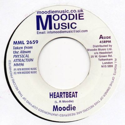 Moodie* ‎– Heartbeat