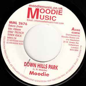 Moodie* . The Soul Syndicate ‎– Down Hills Park