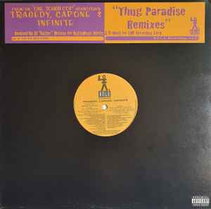 Tragedy*, Capone (3) & Infinite (5) - '98 Thug Paradise
