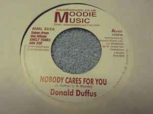 Donald Duffus - Nobody Cares For You