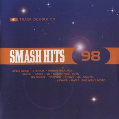 Various - Smash Hits 98